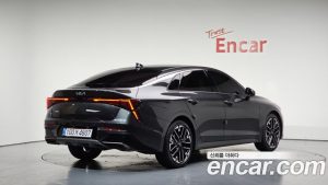 Kia K5 1.6 Turbo 2025 года из Южной Кореи