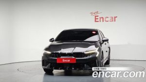 Kia K5 1.6 Turbo 2025 года из Южной Кореи
