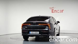 Kia K5 1.6 Turbo 2025 года из Южной Кореи