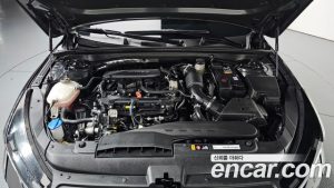 Kia K5 1.6 Turbo 2025 года из Южной Кореи