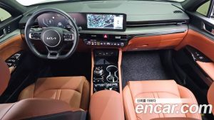 Kia K5 1.6 Turbo 2025 года из Южной Кореи