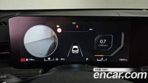 Kia K5 1.6 Turbo 2025 года из Южной Кореи