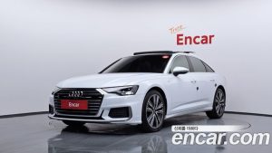 Audi A6 40 TDI 4WD Premium 2023 года из Южной Кореи