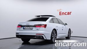 Audi A6 40 TDI 4WD Premium 2023 года из Южной Кореи