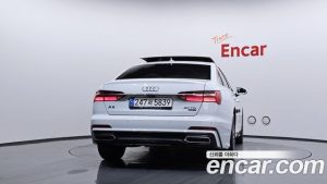 Audi A6 40 TDI 4WD Premium 2023 года из Южной Кореи
