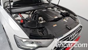Audi A6 40 TDI 4WD Premium 2023 года из Южной Кореи