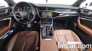 Audi A6 40 TDI 4WD Premium 2023 года из Южной Кореи