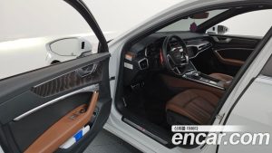 Audi A6 40 TDI 4WD Premium 2023 года из Южной Кореи