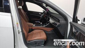 Audi A6 40 TDI 4WD Premium 2023 года из Южной Кореи