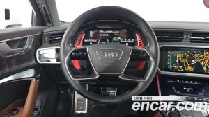Audi A6 40 TDI 4WD Premium 2023 года из Южной Кореи