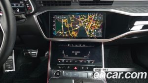 Audi A6 40 TDI 4WD Premium 2023 года из Южной Кореи