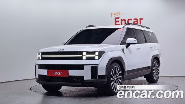 Hyundai Santafe Бензин 2.5T 4WD 2024 года из Кореи