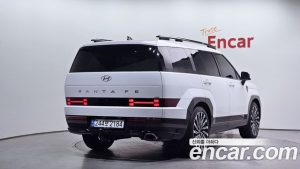 Hyundai Santafe Бензин 2.5T 4WD 2024 года из Южной Кореи