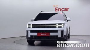 Hyundai Santafe Бензин 2.5T 4WD 2024 года из Южной Кореи