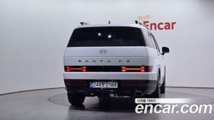 Hyundai Santafe Бензин 2.5T 4WD 2024 года из Южной Кореи