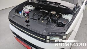 Hyundai Santafe Бензин 2.5T 4WD 2024 года из Южной Кореи