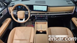 Hyundai Santafe Бензин 2.5T 4WD 2024 года из Южной Кореи