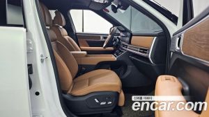 Hyundai Santafe Бензин 2.5T 4WD 2024 года из Южной Кореи