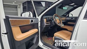 Hyundai Santafe Бензин 2.5T 4WD 2024 года из Южной Кореи