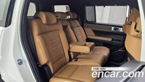 Hyundai Santafe Бензин 2.5T 4WD 2024 года из Южной Кореи