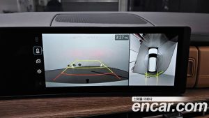 Hyundai Santafe Бензин 2.5T 4WD 2024 года из Южной Кореи