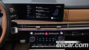 Hyundai Santafe Бензин 2.5T 4WD 2024 года из Южной Кореи