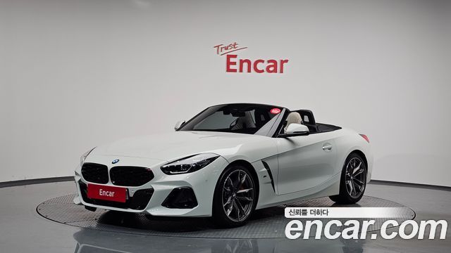 BMW Z4 M40i 2025 года из Кореи