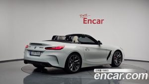 BMW Z4 M40i 2025 года из Южной Кореи