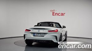 BMW Z4 M40i 2025 года из Южной Кореи
