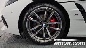 BMW Z4 M40i 2025 года из Южной Кореи