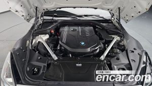 BMW Z4 M40i 2025 года из Южной Кореи