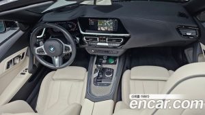 BMW Z4 M40i 2025 года из Южной Кореи