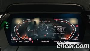 BMW Z4 M40i 2025 года из Южной Кореи