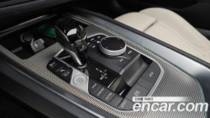 BMW Z4 M40i 2025 года из Южной Кореи