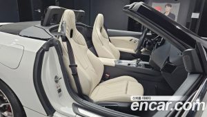 BMW Z4 M40i 2025 года из Южной Кореи