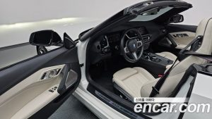 BMW Z4 M40i 2025 года из Южной Кореи
