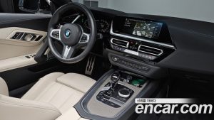 BMW Z4 M40i 2025 года из Южной Кореи