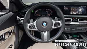 BMW Z4 M40i 2025 года из Южной Кореи