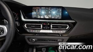 BMW Z4 M40i 2025 года из Южной Кореи