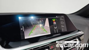 BMW Z4 M40i 2025 года из Южной Кореи