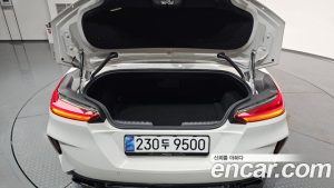 BMW Z4 M40i 2025 года из Южной Кореи