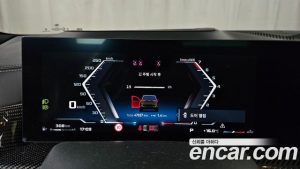 BMW X5 M60i 2024 года из Южной Кореи