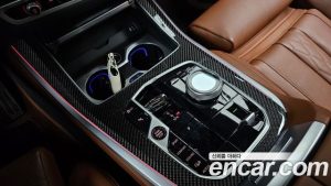 BMW X5 M60i 2024 года из Южной Кореи