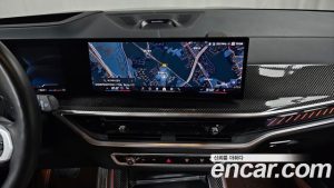 BMW X5 M60i 2024 года из Южной Кореи