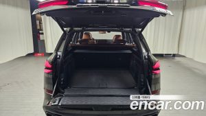 BMW X5 M60i 2024 года из Южной Кореи