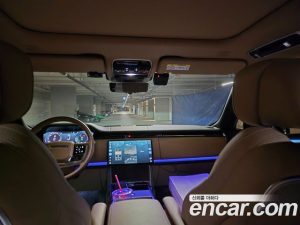 Land Rover Range Rover P550E AB 2025 года из Южной Кореи
