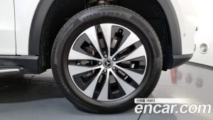 Mercedes-Benz GLE-Class GLE300d 4MATIC 2023 года из Южной Кореи