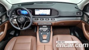 Mercedes-Benz GLE-Class GLE300d 4MATIC 2023 года из Южной Кореи
