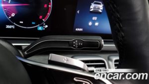 Mercedes-Benz GLE-Class GLE300d 4MATIC 2023 года из Южной Кореи
