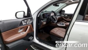 Mercedes-Benz GLE-Class GLE300d 4MATIC 2023 года из Южной Кореи